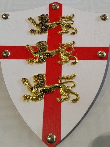 RICHARD LIONHEART SHIELD